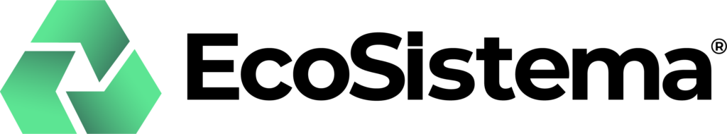 Logo EcoSistema de Reciclagem