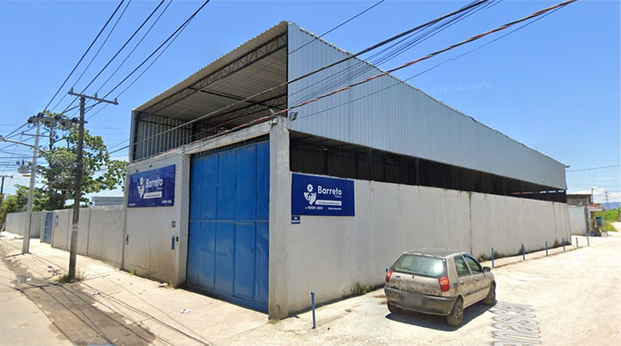 Estação de ferro