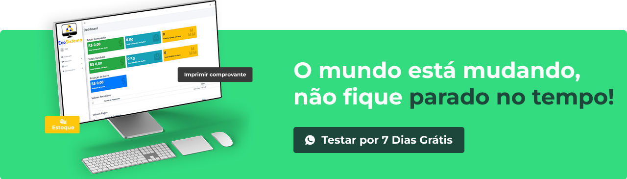 O mundo está mudando, não fique parado no tempo!